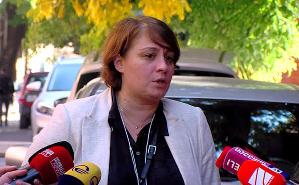 „ქართული ოცნების“ მოქმედება და ტყუილები საქართველოს საფრთხეს უქმნის, ღიად ჩათრეული იყოს რუსეთის ომში, რუსეთის მხარეს - ელენე ხოშტარია