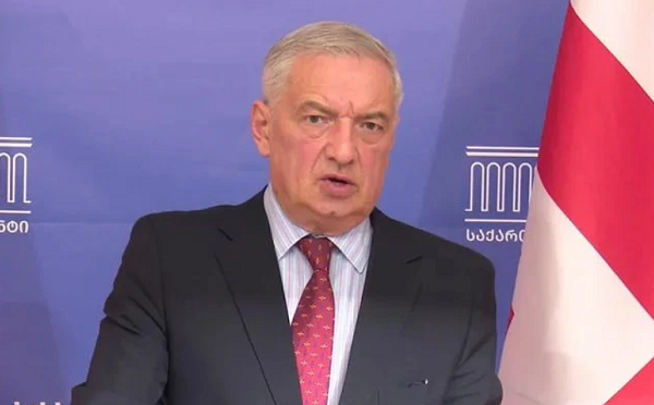 რევოლუციაზე „ნაცმოძრაობის“ იდეა არ შეიცვლება, პარტიის თავმჯდომარე გინდ ბოკუჩავა იყოს, გინდ - ხაბეიშვილი და გინდ - ჟორჟოლიანი, ერთმანეთს ეჯიბრებიან, ვინ უფრო მეტად განავითარებს დესტაბილიზაციას - ვოლსკი