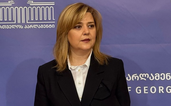 ყველაფერი, რაც ეწინააღმდეგება ჩემი ქვეყნის ტერიტორიული მთლიანობის აღდგენას, ეროვნული ინტერესების ღალატია, სულერთია კობახიძე-პაპუაშვილის დუეტი იქნება მსგავსი სისულელის გამჟღერებელი თუ გვარამია-ბარამიძის დუეტი - ქეთევან ბაკარაძე