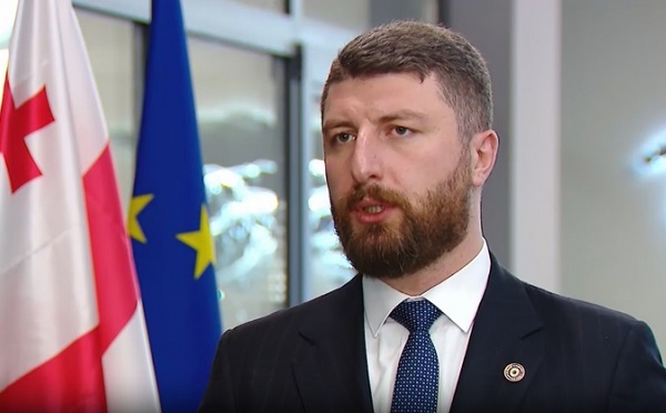 ნიკა გვარამიას განცხადება უსამშობლოების კლასიკური მაგალითია - არჩილ გორდულაძე