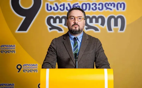 „ძლიერი საქართველო - ლელო“ მოვითხოვთ, რომ საფოსტო გზავნილებზე დაწესებული 300-ლარიანი  განბაჟების ზღვარი 900 ლარამდე გაიზარდოს საქართველოს მოქალაქეებისთვის - თაზო დათუნაშვილი