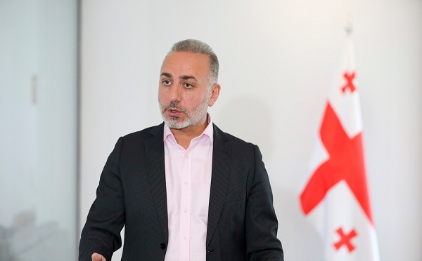 „ნაციონალური მოძრაობის“ მთავარი ფუნქციაა, გააგრძელოს „ქართული ოცნების“ საქმის კეთება, რადგან დღემდე „ქართული ოცნება“ „ნაციონალურ მოძრაობაზე“ დგას - გიორგი შარაშიძე