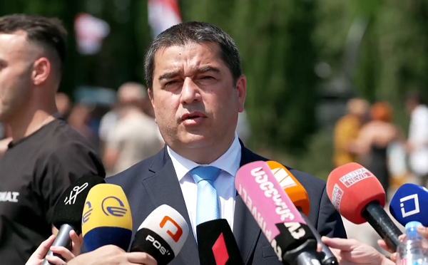 ომი არ იქნებოდა, საქართველოს ხელისუფლებაში სააკაშვილის მარიონეტული რეჟიმის ნაცვლად „ქართული ოცნების“ მსგავსი პატრიოტული ძალა რომ ყოფილიყო - შალვა პაპუაშვილი