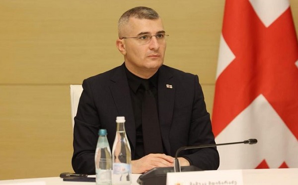 ვესაუბრე ირაკლი კობახიძეს, ბიძინა ივანიშვილს და ჩვენ სამს შორის შედგა საუბარი, რომ მე მირჩევნია გავიწიო - მამუკა მდინარაძე