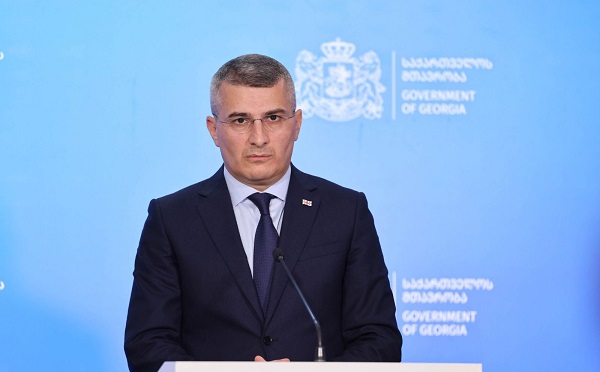 სახეზე გვყავს ცხვრის სულში გახვეული ათეულობით ტურა, რომელთა მწყემსები არიან უცხოელები - მამუკა მდინარაძე ოპოზიციასა და არასამთავრობო ორგანიზაციებზე