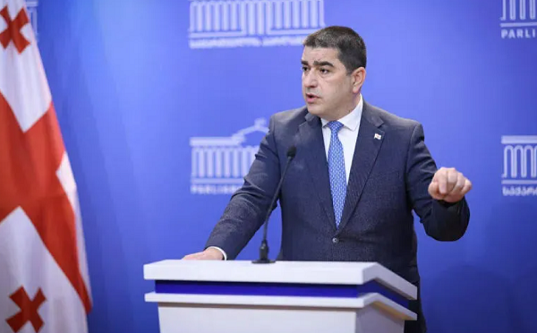 მდინარაძის პოლიტიკიდან წასვლის გამო, სახელმწიფო მინისტრის თანამდებობა უქმდება - პაპუაშვილი