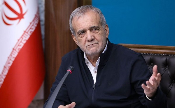 ყველაფერი უნდა გავაკეთოთ, რათა მტერი ვაიძულოთ, შეასრულოს ის, რასაც ხელი მოაწერა - მასუდ ფეზეშქიანი