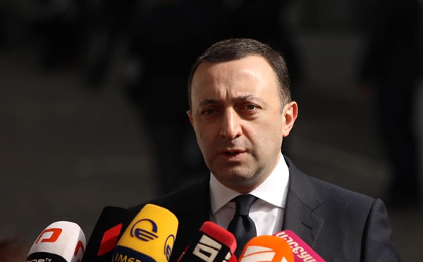 ირაკლი ღარიბაშვილის წინასასამართლო სხდომა 19 ოქტომბერს გაიმართება