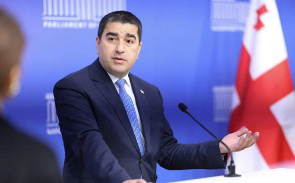 პოლიტიკა, რომლითაც ცდილობდნენ, ქართველი ხალხის ნებაზე ზემოქმედება მოეხდინათ, არ მოქმედებს, ამიტომ, უნდა მიიღონ ქართველი ხალხის ნება, როგორიც არის - შალვა პაპუაშვილი