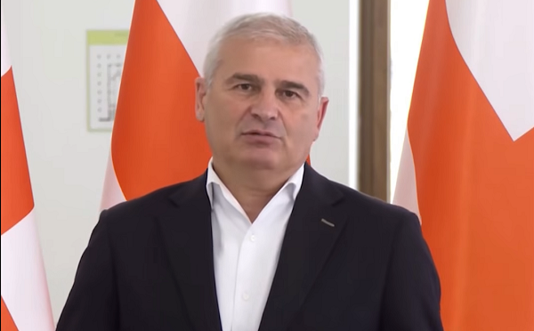 ღარიბაშვილის ოჯახს არავინ ემუქრება - ირაკლი ქადაგიშვილი