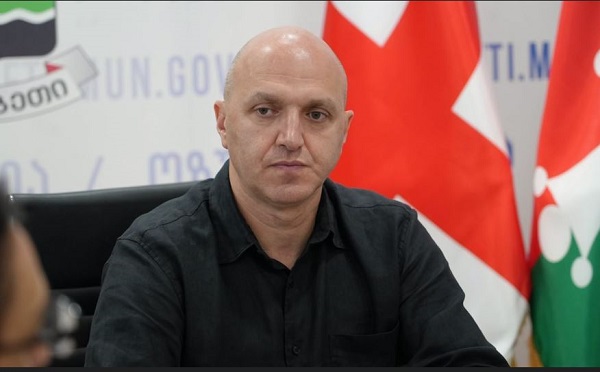 ოზურგეთის მერმა თანამდებობა დატოვა