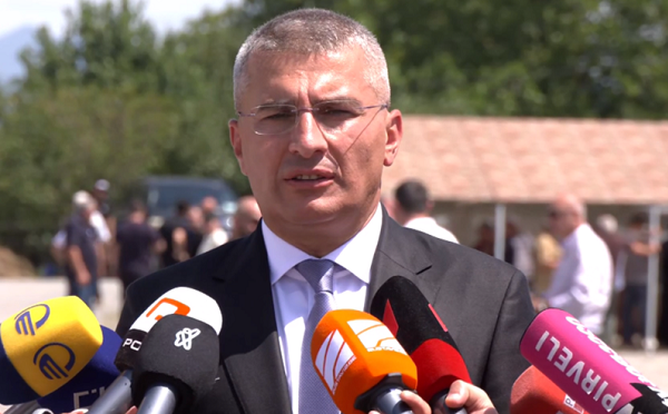 არ გამოვრიცხავ, ჩემი ახალ პოსტზე ყოფნა დიდხანს არ გაგრძელდეს - მამუკა მდინარაძე