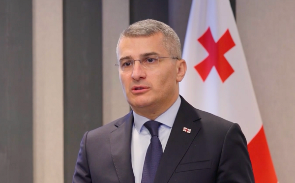 წერილი ღარიბაშვილისთვის კი არა, ცხოვრებაში საერთოდ არავისთვის გამიგზავნია - მამუკა მდინარაძე