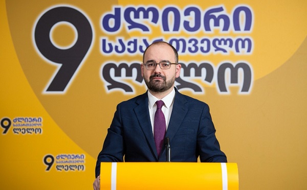 ევროკავშირის ანგარიში ფორმალურად ამბობს, რომ არაფერი დემოკრატიული და თავისუფალი საქართველოს აღარ აქვს შერჩენილი და ევროპული ინტეგრაციის გზა არის დასრულებული - გრიგოლ გეგელია