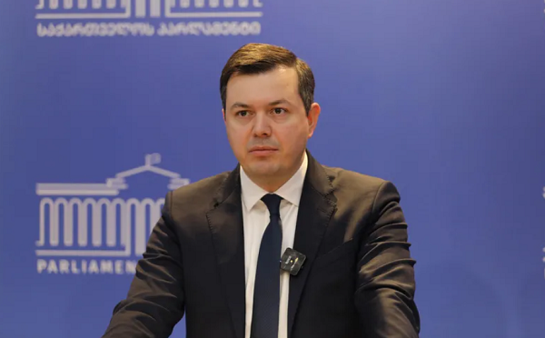 არ გამოვრიცხავთ, რომ მამუკა მდინარაძემ, რამდენიმე თვეში, გრიგოლ ლილუაშვილის ბედი გაიზიაროს - გიგა ფარულავა