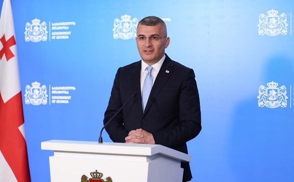 შეიძლება, ბიზნესში მოვსინჯო ჩემი ძალები - მამუკა მდინარაძე