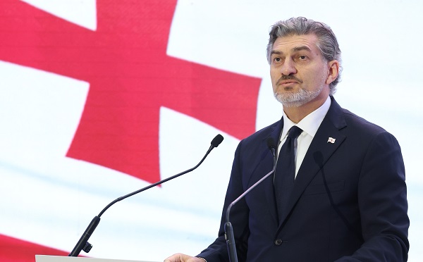 ეროვნული უსაფრთხოება არის საფუძველი, რომელზეც სახელმწიფოს სუვერენიტეტი, მშვიდობა და განვითარების შესაძლებლობები დგას - მიხეილ ყაველაშვილი