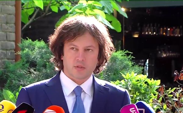 ვინარჩუნებთ ოპტიმისტურ მოლოდინს, რომ მოხერხდება სტრატეგიული პარტნიორობის აღდგენა საქართველოსა და აშშ-ს შორის, მოთმინებით ველოდებით ამერიკული მხარის შემხვედრ ნაბიჯებს - ირაკლი კობახიძე
