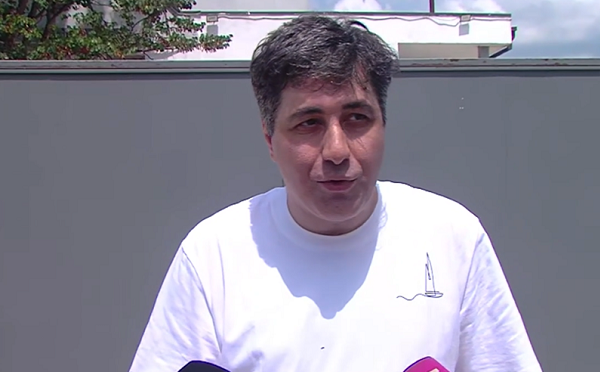 ვერანაირი პატიმრობა და ჯარიმა ჩვენზე გავლენას ვერ მოახდენს, იმდენჯერ დავწერ, რამდენჯერაც მომესურვება, ივანიშვილმა ჩემი დაპატიმრებით რა მიიღო, გარდა იმისა, რომ თავისი მარიონეტი სახელი კიდევ უფრო დამკვიდრდა - ვახო სანაია