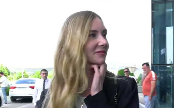 თინა ბოკუჩავა „ნაციონალური მოძრაობის“ ყრილობაზე მივიდა