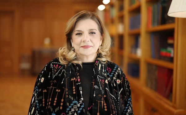 თამარ ბაგრატიონმა კიევში, პირველი ლედებისა და ჯენტლმენების VI სამიტში მიიღო მონაწილეობა