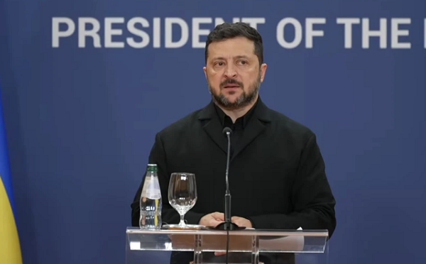 უკრაინას აშშ-სთან Patriot-ის რაკეტების ყოველთვიურად მიწოდების შესახებ შეთანხმება აქვს, თუმცა მათი რაოდენობა უკრაინის საჭიროებებისთვის საკმარისი არ არის - ვოლოდიმირ ზელენსკი