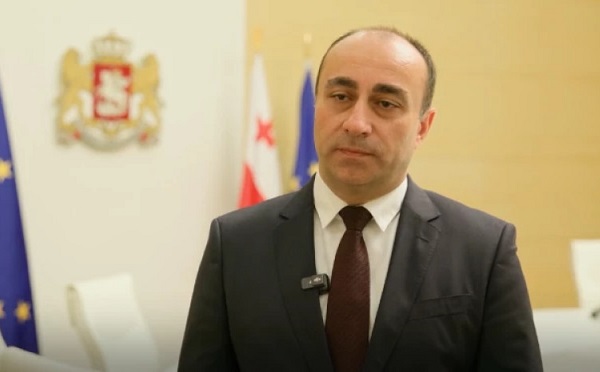 გეკა გელაძე შინაგან საქმეთა მინისტრის მოადგილის თანამდებობას დაიკავებს