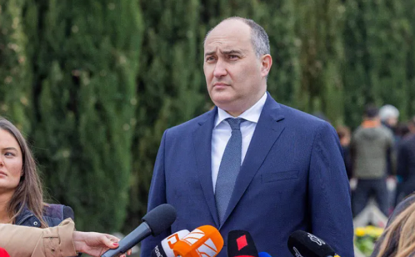 ჯუანშერ ბურჭულაძეს საპროცესო შეთანხმება გაუფორმდა