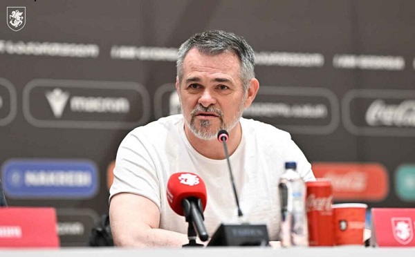 ვილი სანიოლმა საქართველოს ეროვნული ნაკრები დატოვა
