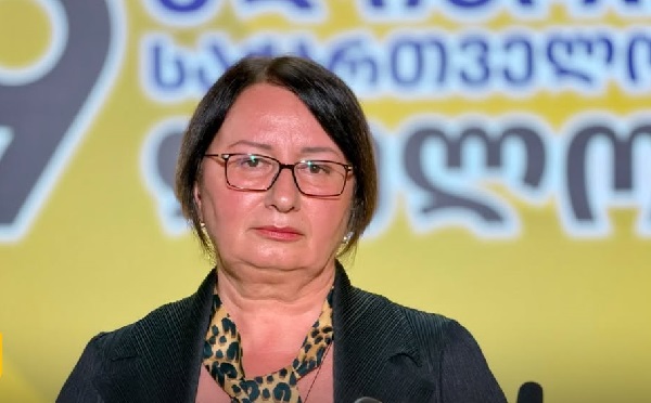 რუსული მთავრობა საქართველოს ისტორიას აყალბებს! სახელმძღვანელოების ავტორები არიან, „ქართულ ოცნებასთან“ აფილირებული პირები და მათ ეს შესაძლებლობა გამოიყენეს პარტიული ნარატივების სახელმძღვანელოებში გადმოსატანად - ფიქრია ჩიხრაძე