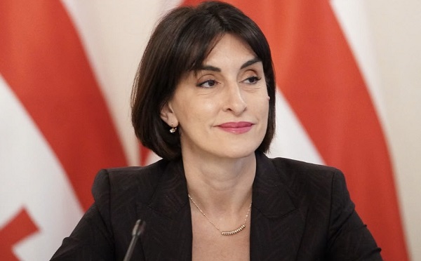 კოსმოსის სფეროში თანამშრომლობა არის ერთ-ერთი უმნიშვნელოვანესი საკითხი, მნიშვნელოვანია, რომ საქართველო ამ საკითხზე დიალოგის ფარგლებში უმაღლეს დონეზეა მიწვეული - მაკა ბოჭორიშვილი