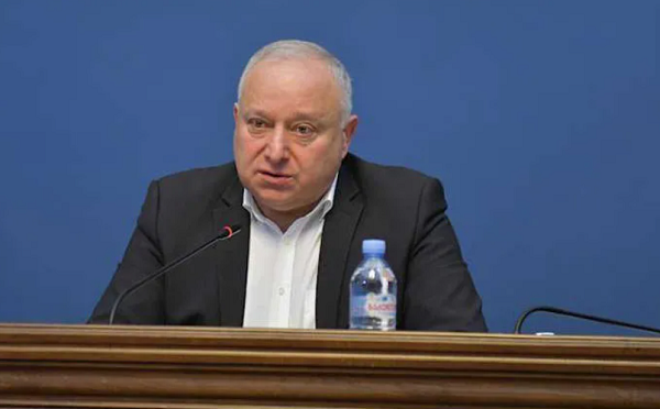2027 წლიდან, 70 წელს ქვემოთ პირების პენსია 20 ლარით, ხოლო 70 წელს ზემოთ მოქალაქეების პენსია 60 ლარით მოიმატებს - პაატა კვიჟინაძე