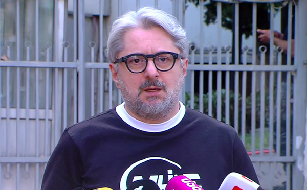 საკონსტიტუციო სასამართლოს ოკუპაცია დასრულებულია, ცხრიდან ცხრავე მოსამართლე ზონდერია, პარტიების გაუქმების სარჩელს რატომ ამატეს „ქოცებმა“ თითო-თითო პარტია, ახლა მაინც ხომ ცხადია? - ნიკა გვარამია