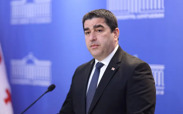 ასე უყურებენ საქართველოს უსამშობლო მოქალაქეები, მათი მიზანია, როგორმე აღმოვჩნდეთ ევროკავშირის მენიუში და ვინ როგორ შეგვახრამუნებს, მაგას უნდა ვარკვევდეთ - შალვა პაპუაშვილი