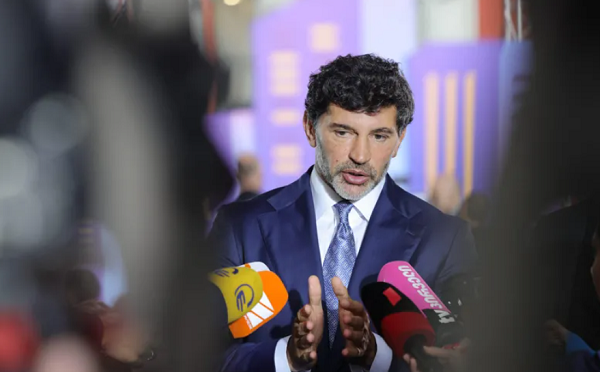 ჩინეთში თბილისისთვის მეტროს 111 ახალი ვაგონის წარმოება დაწყებულია - კახა კალაძე