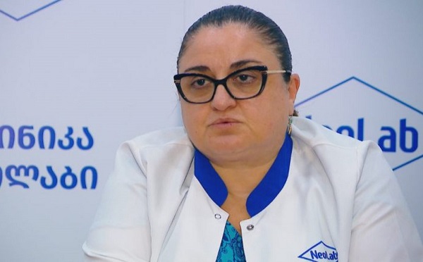 ეს აფეთქება აშკარად უკავშირდება საკვებს - მაია ბუწაშვილი ბაღებზე NCDC-ის განცხადებაზე