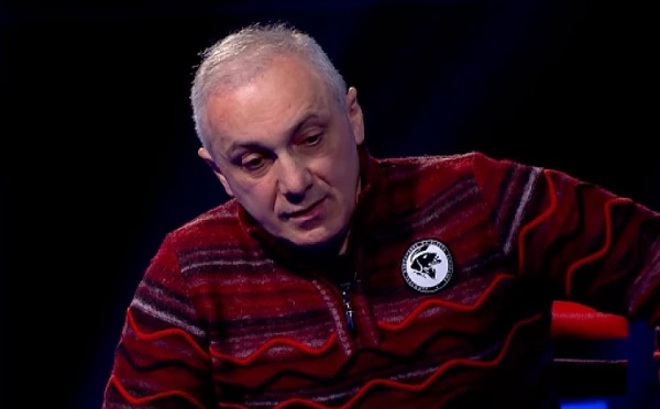 გამოვიდა 7 ადამიანი, „იმედის“ თანამშრომლები ვართ, ხშირად გვაგინებ და ბოდიში უნდა მოიხადოო, მე დანაშაული არ ჩამიდენია, ხოლო თუ ის 7 ადამიანი შევაშინე, საჯაროდ ბოდიშს მოვიხდი - თამაზ ელიზბარაშვილი