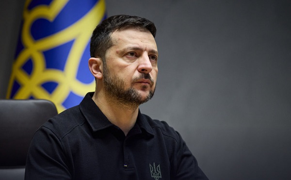ღამით დარტყმების მთავარი სამიზნე ენერგეტიკული ინფრასტრუქტურა იყო - ყველაფერი უნდა გავაკეთოთ, რომ რუსეთის გათვლამ ბალისტიკურ რაკეტებსა და დრონებით ტერორზე შედეგი არ გამოიღოს - ვოლოდიმირ ზელენსკი