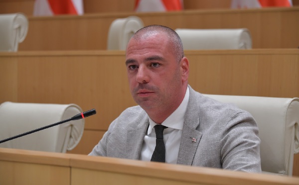 გიორგი გახარია გარე ძალების დავალების მიხედვით გადადგა - ლევან მაჭავარიანი