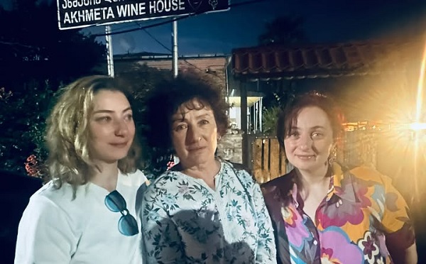 ექიმი მაია კოხტაშვილი, რომელსაც სასამართლომ 50 000-ლარიანი საპატიმრო გირაო შეუფარდა, თავისუფალია