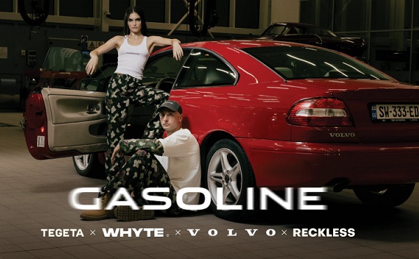 GASOLINE - Reckless-ისა და Tegeta-ს ლიმიტირებული კოლექცია უკვე ხელმისაწვდომია