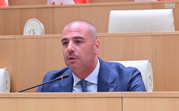 მორიგი ბოდვა, ამ ზღაპრების არავის სჯერა - მაჭავარიანი ღარიბაშვილზე
