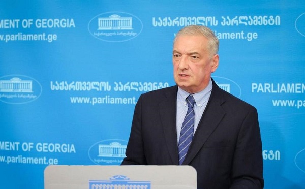 ირაკლი ღარიბაშვილის დაუფიქრებელი განცხადება მთლიან სცენარში ჯდება, რომელიც მიმართულია ხელისუფლების დასაზიანებლად და რევოლუციური პროცესის განსავითარებლად - გია ვოლსკი