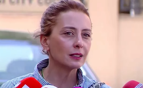 ჩემი კითხვა იყო, გამოიკითხებიან თუ არა ღარიბაშვილის წერილში ნახსენები კობახიძე და მდინარაძე, ამაზე კონკრეტული პასუხი არ აქვთ, დავალება აქვთ, რომ საინფორმაციო ქარიშხალი შექმნან - ხატია დეკანოიძე გამოკითხვის შემდეგ