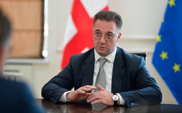 დღეს იმ ეტაპზე ვართ, როდესაც მთავარი გამოწვევა ღვინის ხარისხია - დავით სონღულაშვილი