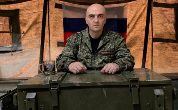 „ქართული ეროვნული ლეგიონის“ წევრები სამხედრო დამნაშავეები არიან, რომლებიც პასუხს აგებენ თავიანთი ქმედებებისთვის და გასამართლდებიან - ოთარ რომანოვ-ფარცხალაძე
