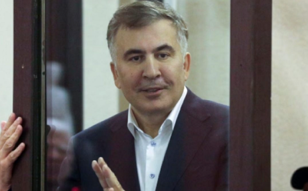 მიხეილ სააკაშვილის სახელი შეტანილი იქნება ჩვენი ორგანიზაციის მიერ შედგენილი პოლიტიკური პატიმრების სიაში - “საერთაშორისო გამჭვირვალობა-საქართველო“