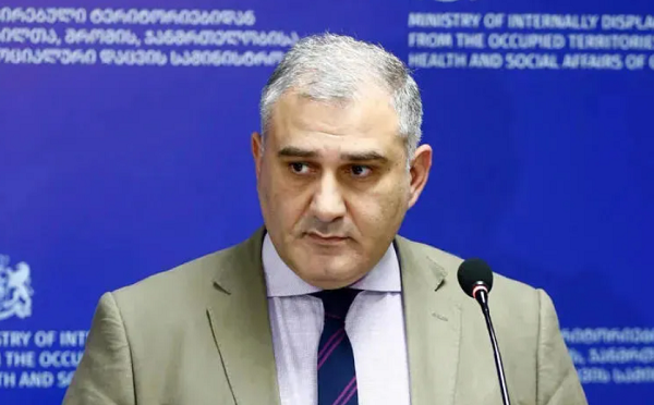 ინტოქსიკაციის ნიშნებით, 100-ზე მეტი ბავშვის ჰოსპიტალიზება გახდა აუცილებელი - სარჯველაძე