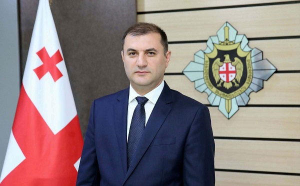 სუს-ის ხელმძღვანელის თანამდებობას თამაზ ბორაშვილი დაიკავებს