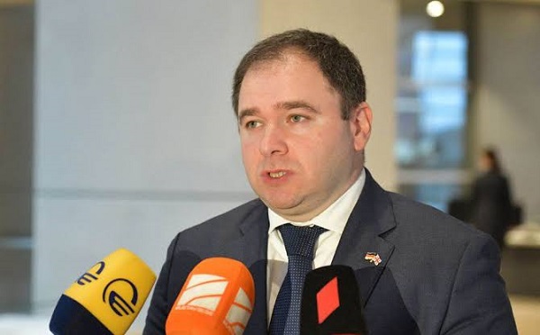 მარტა კოსის განცხადება სკანდალურია, რადგან ეს კანდიდატი ქვეყნებისთვის ნიშნავს ამერიკის ახალ ადმინისტრაციასთან ახლო ურთიერთობის აკრძალვას - ნიკოლოზ სამხარაძე